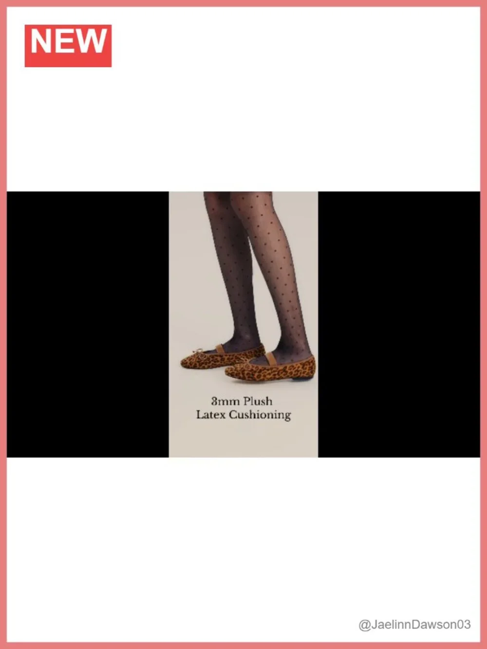 Leopard Print Velvet Mary Jane Flats Women Ballerina Ballet Shoes Cushioned